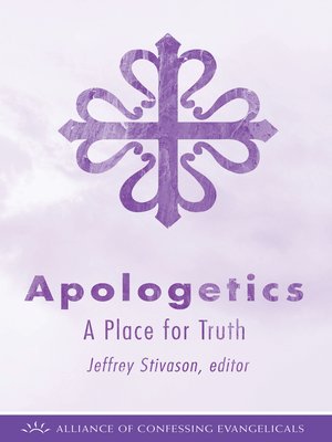 cover image of Apologetics